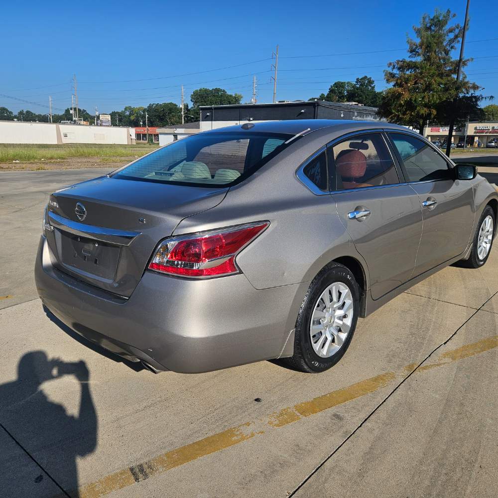 2015 NISSAN Altima