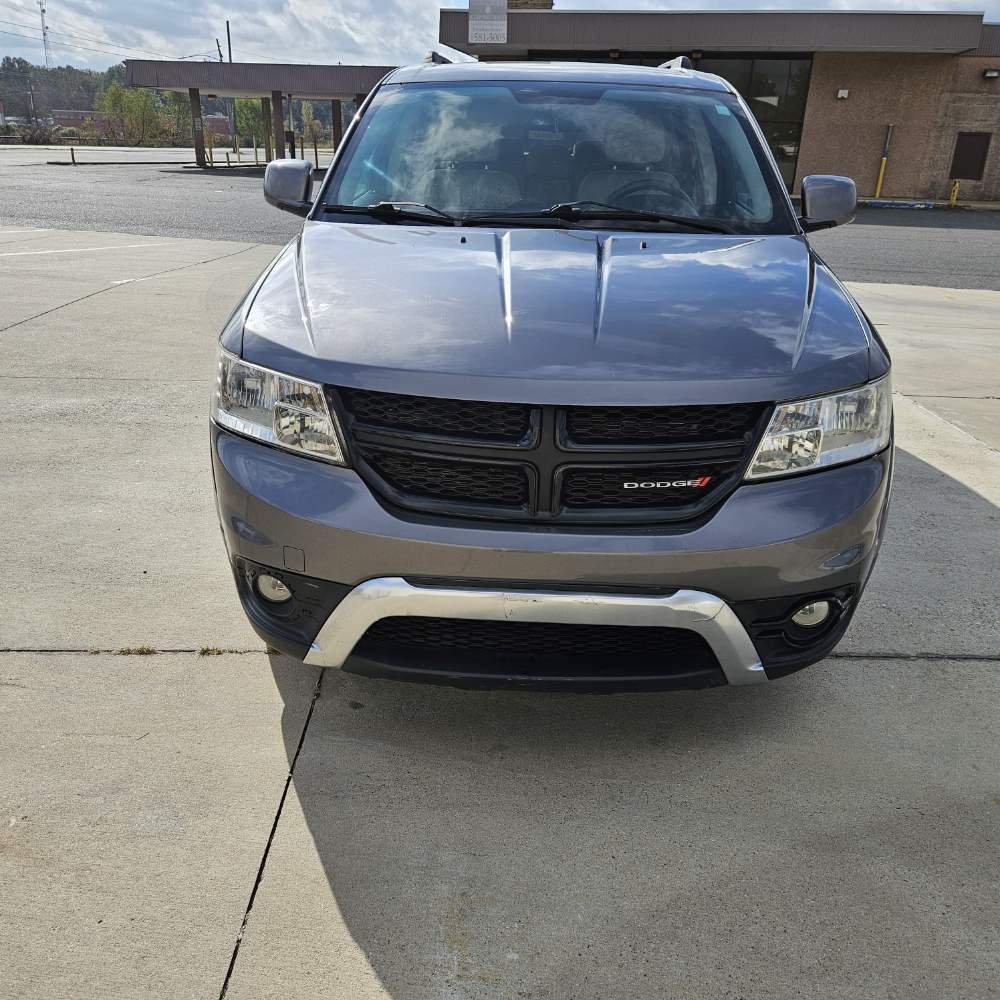 2013 DODGE Journey