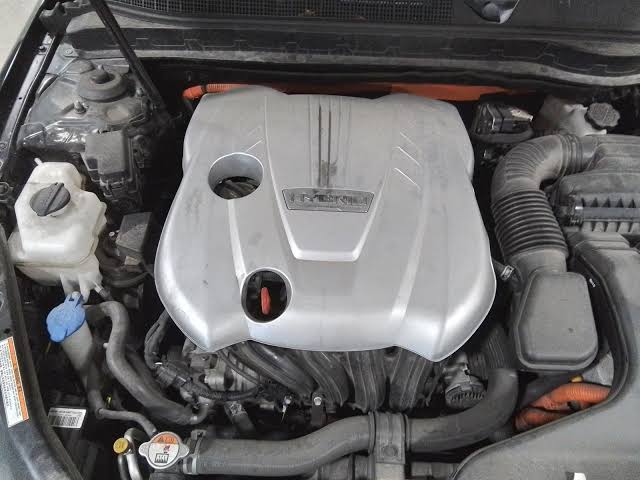 2015 NISSAN Pathfinder