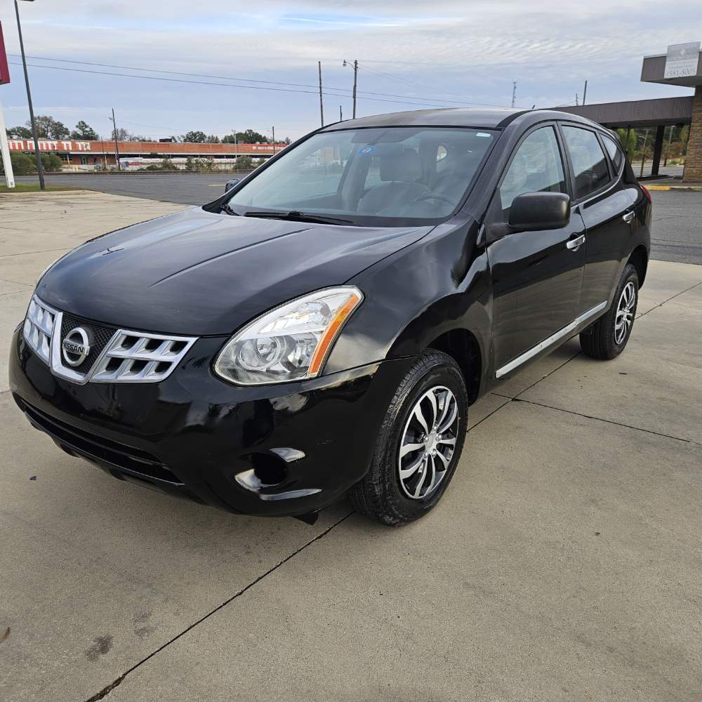 Before Rebuild Image