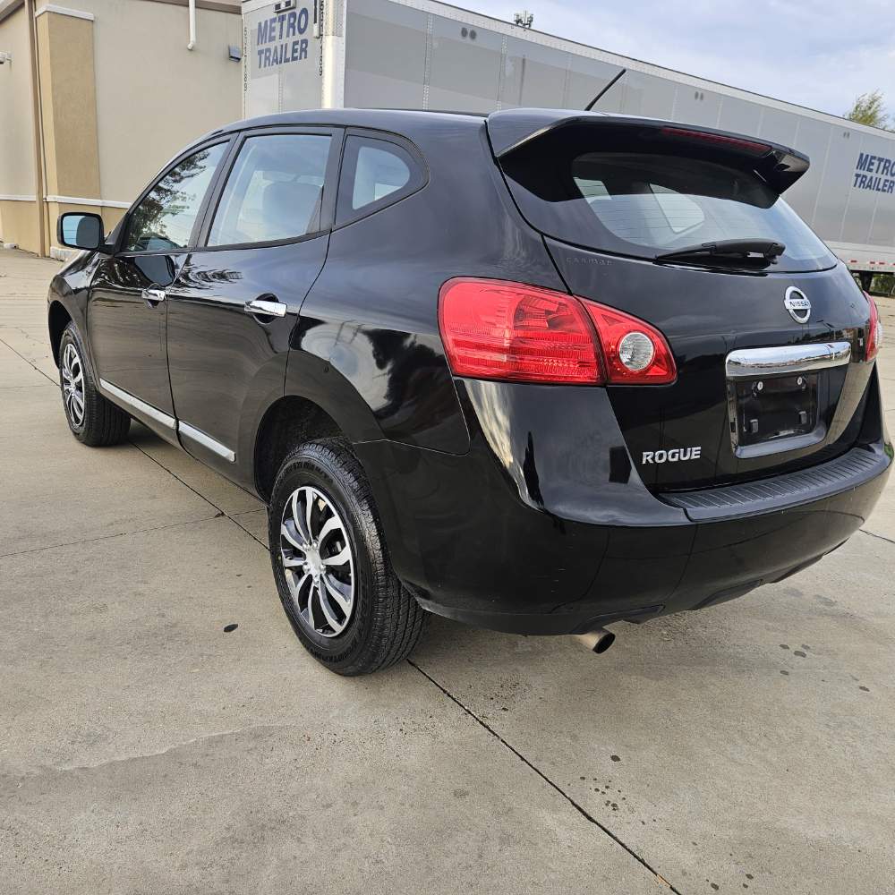 2013 NISSAN Rogue